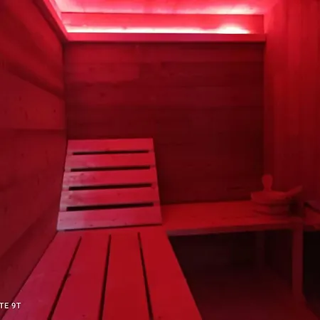 La Grange Et Sauna
