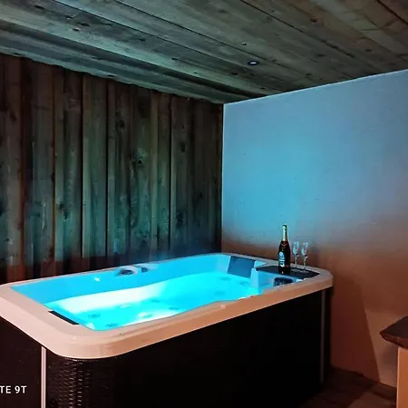 La Grange Et Sauna